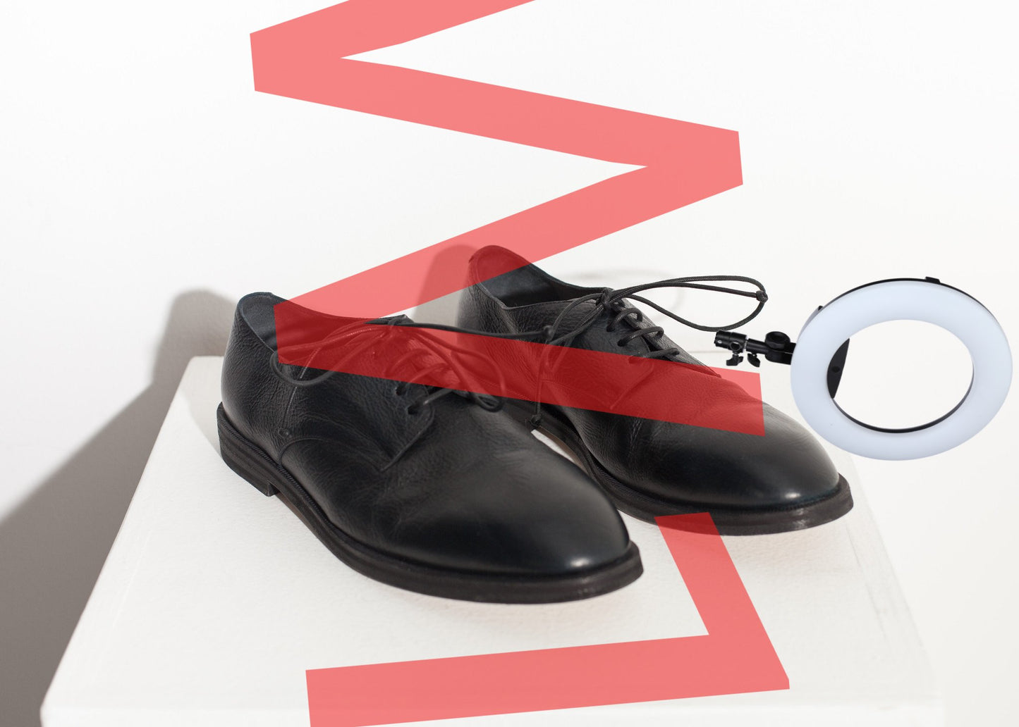 Stiro Oxford in Black