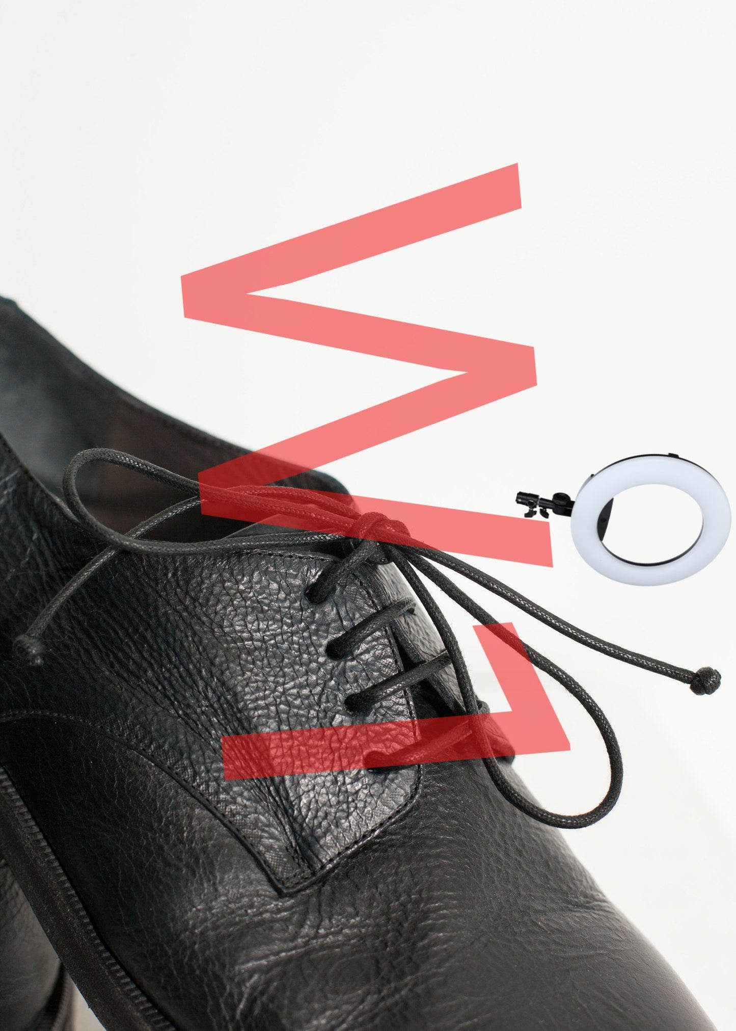 Stiro Oxford in Black