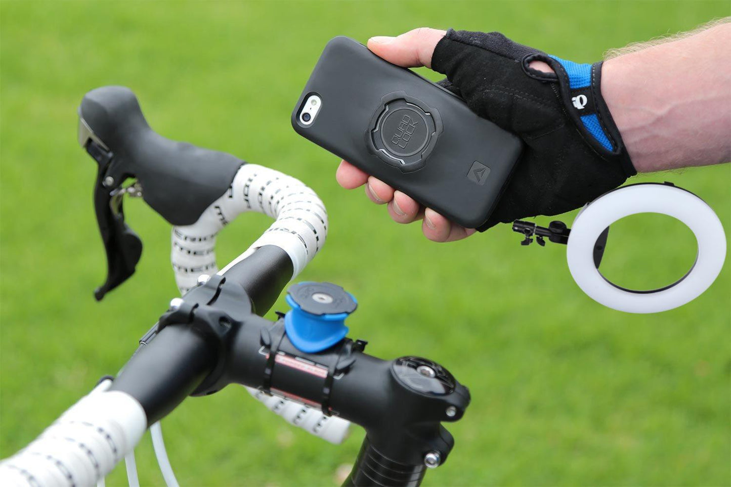 Quad Lock iPhone Mount