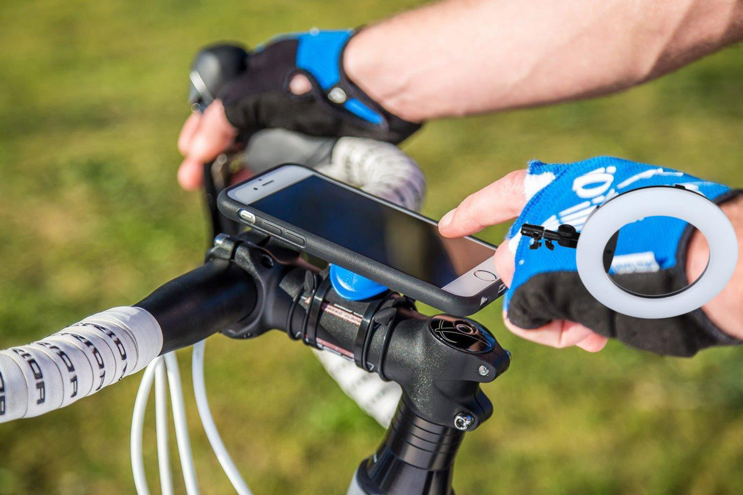 Quad Lock iPhone Mount