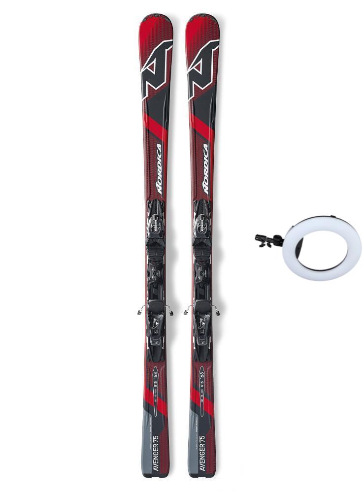 Avenger 75 CA EVO Skis