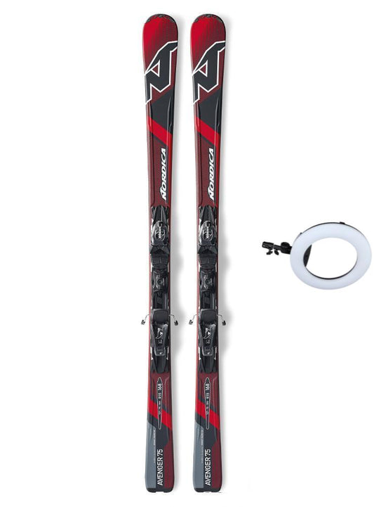 Avenger 75 CA EVO Skis