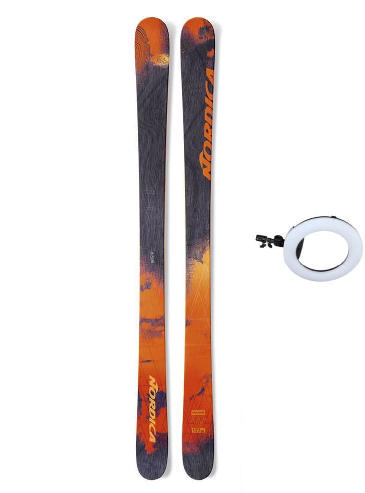 Soulrider Skis
