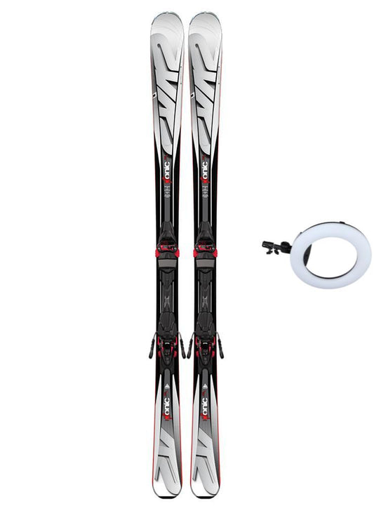 Konic 76 Skis