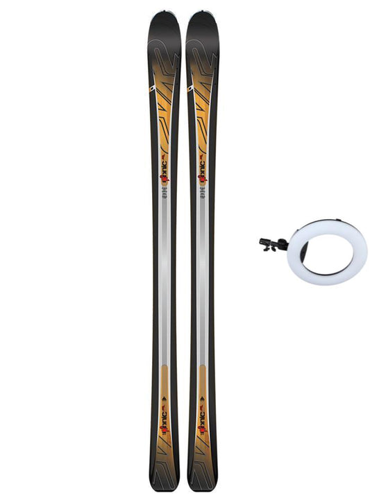 Ikonic 85TI Skis