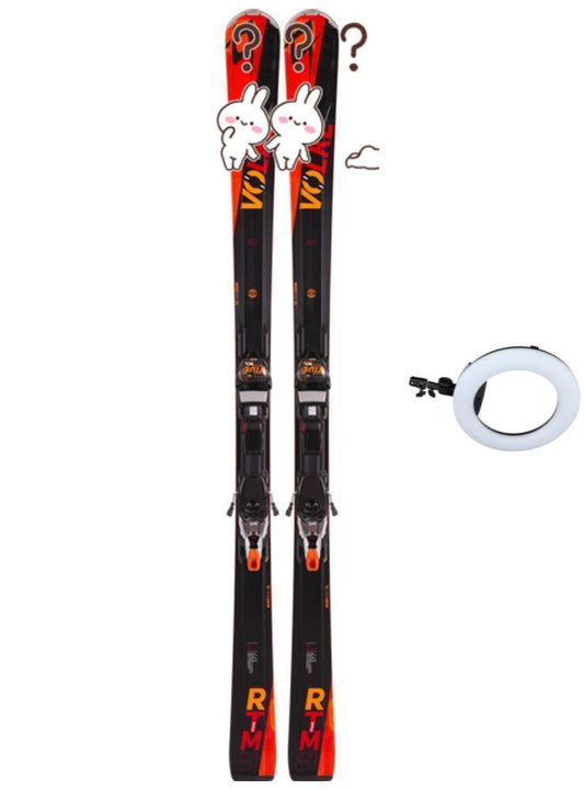 8.1 Skis