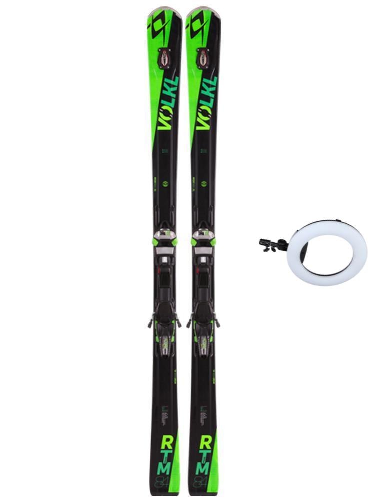 8.4 UVO Skis