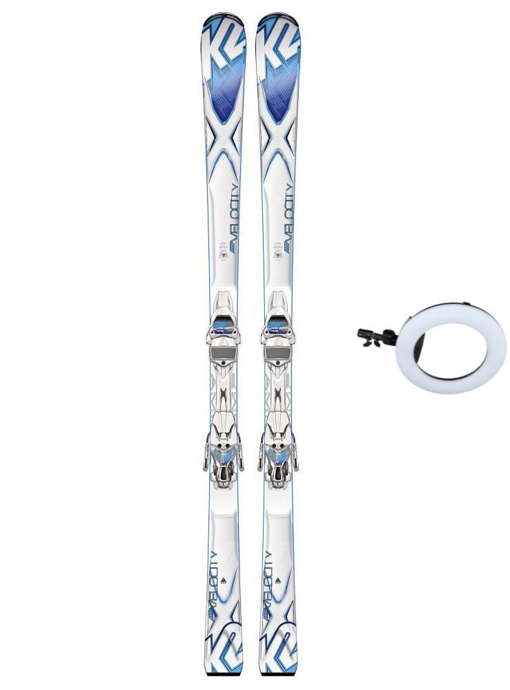 Velocity Skis