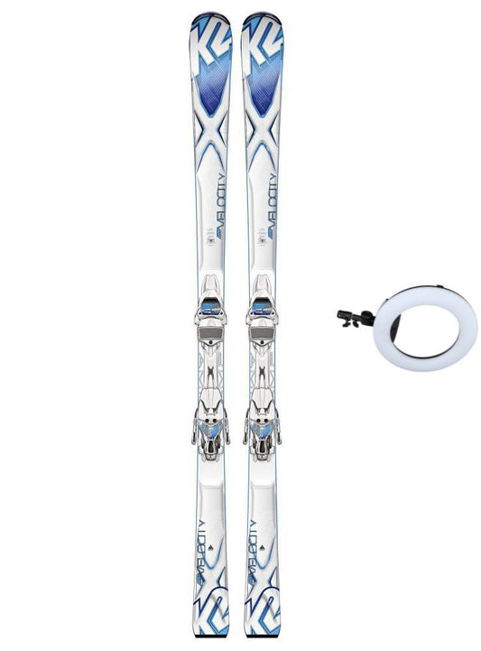 Velocity Skis