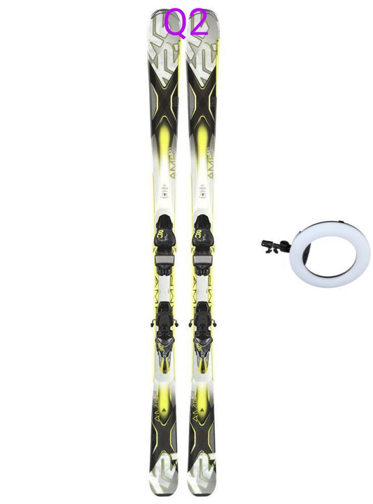 80XTI Skis