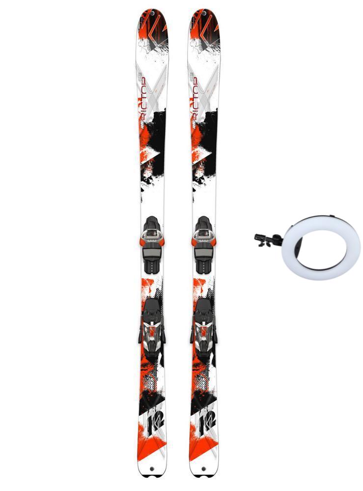 Rictor 90XTI Skis