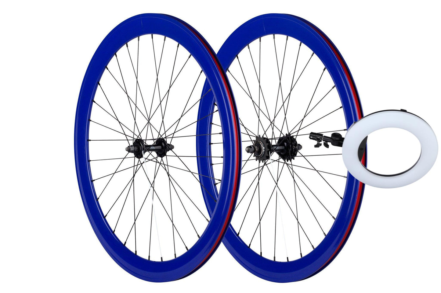 Pure Fix 700C 50mm Wheelset