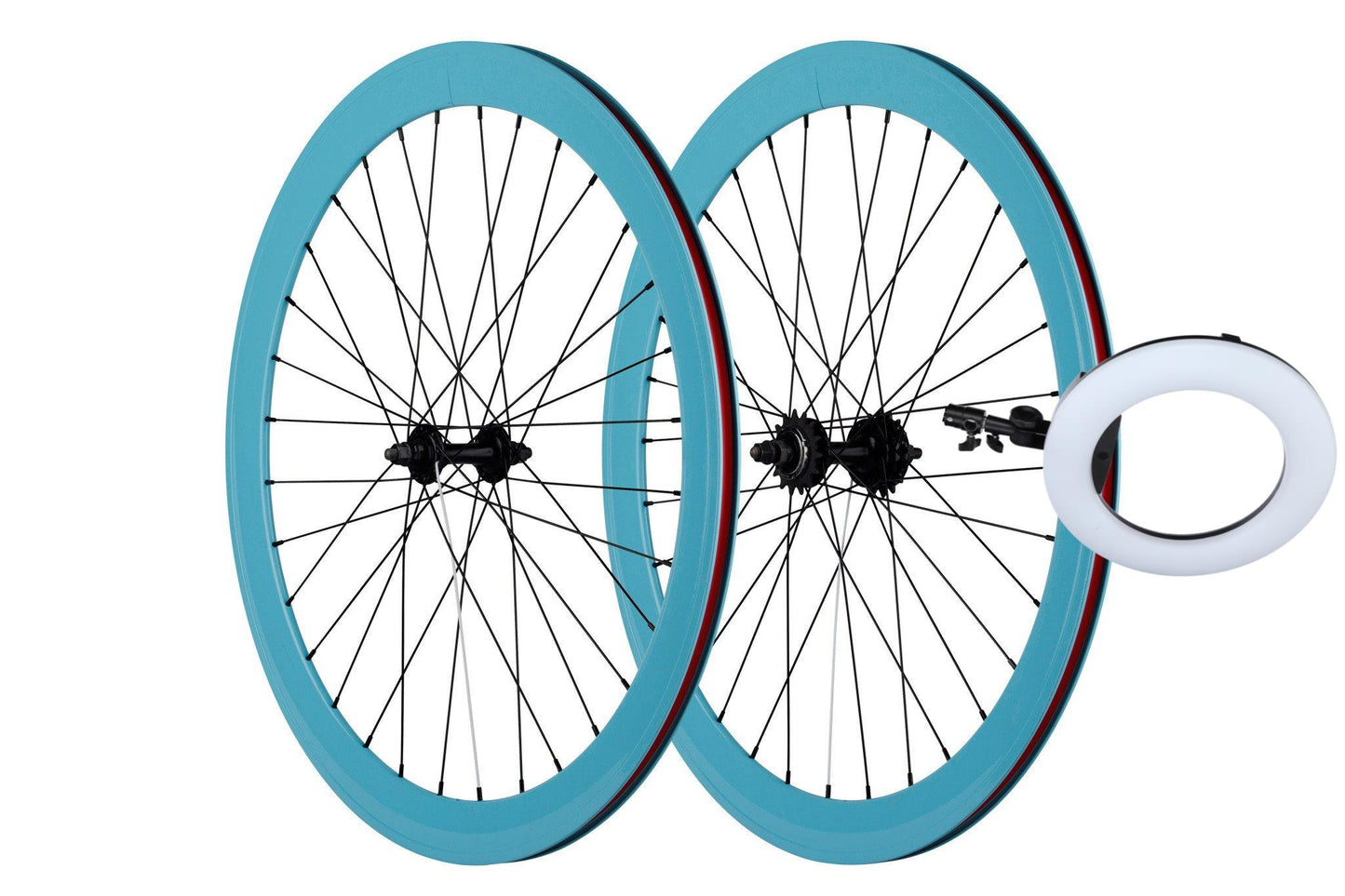 Pure Fix 700C 40mm Wheelset