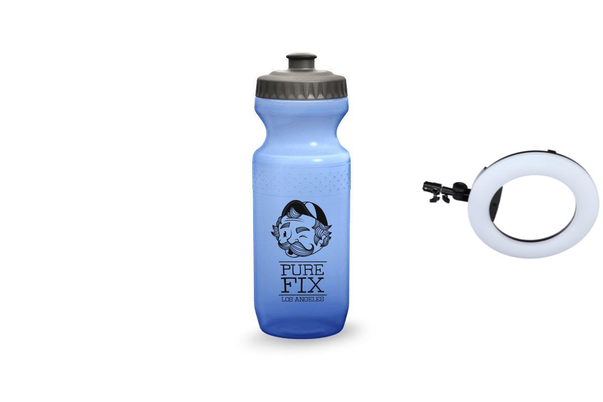 Pure Fix Premium Water Bottle