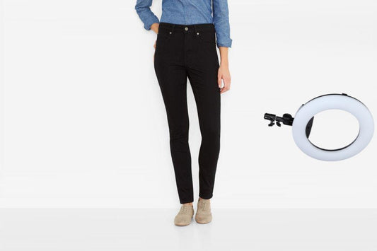 Levi's Commuter Skinny Jeans