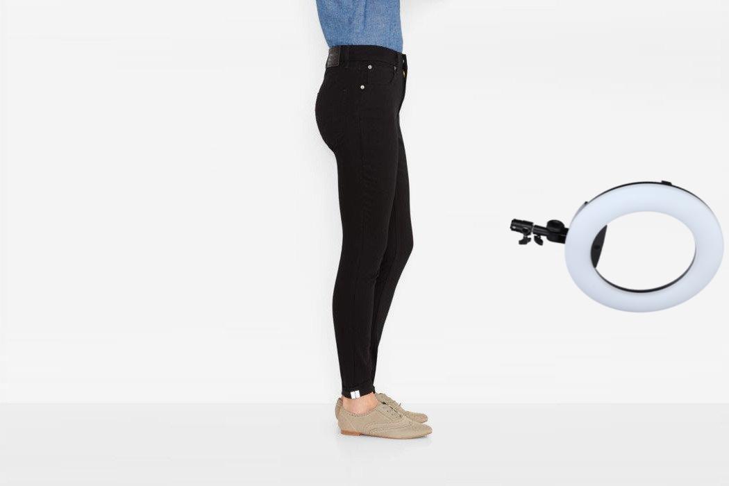 Levi's Commuter Skinny Jeans