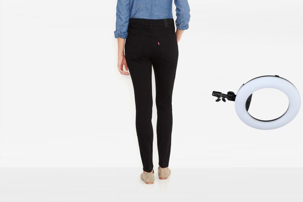 Levi's Commuter Skinny Jeans