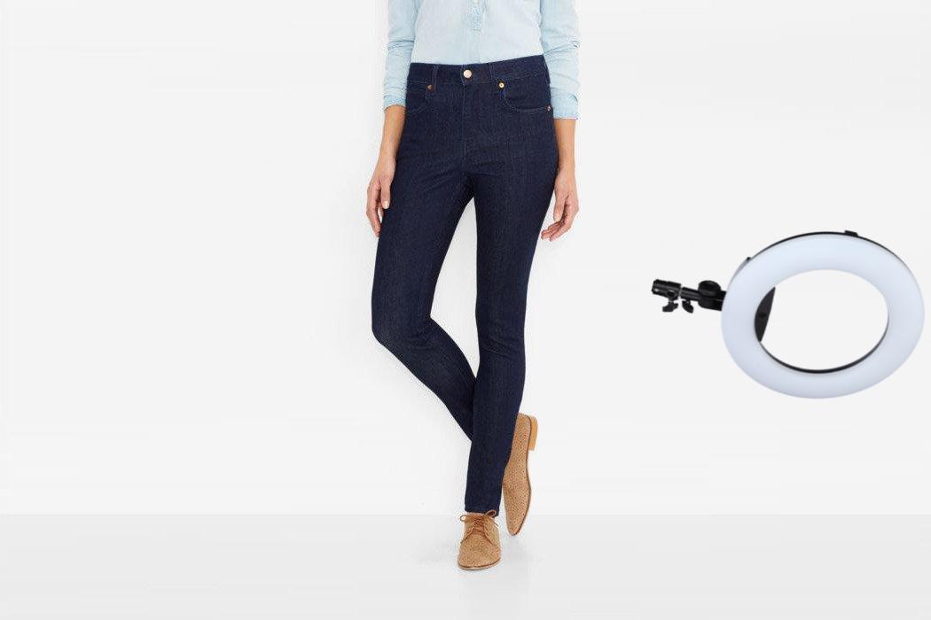 Levi's Commuter Skinny Jeans