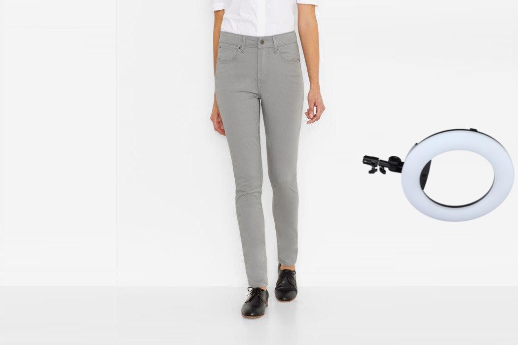 Levi's Commuter Skinny Jeans