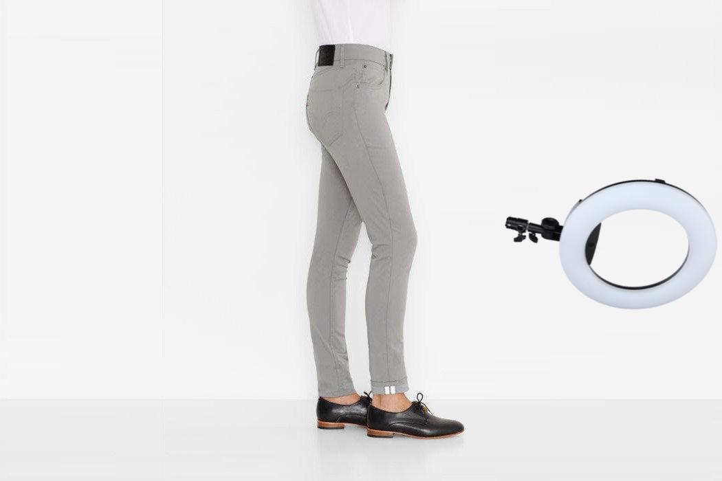 Levi's Commuter Skinny Jeans