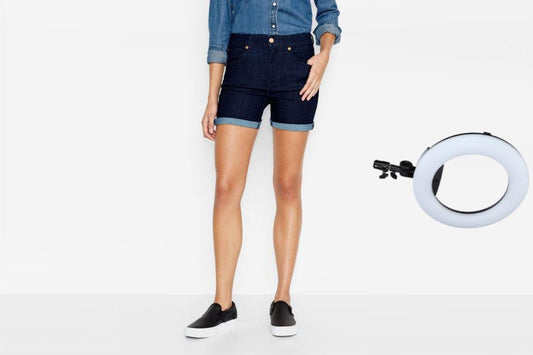 Levi's Commuter Shorts
