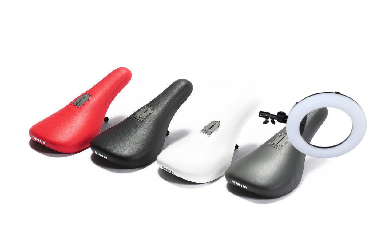 Pure Fix Pivotal Saddle