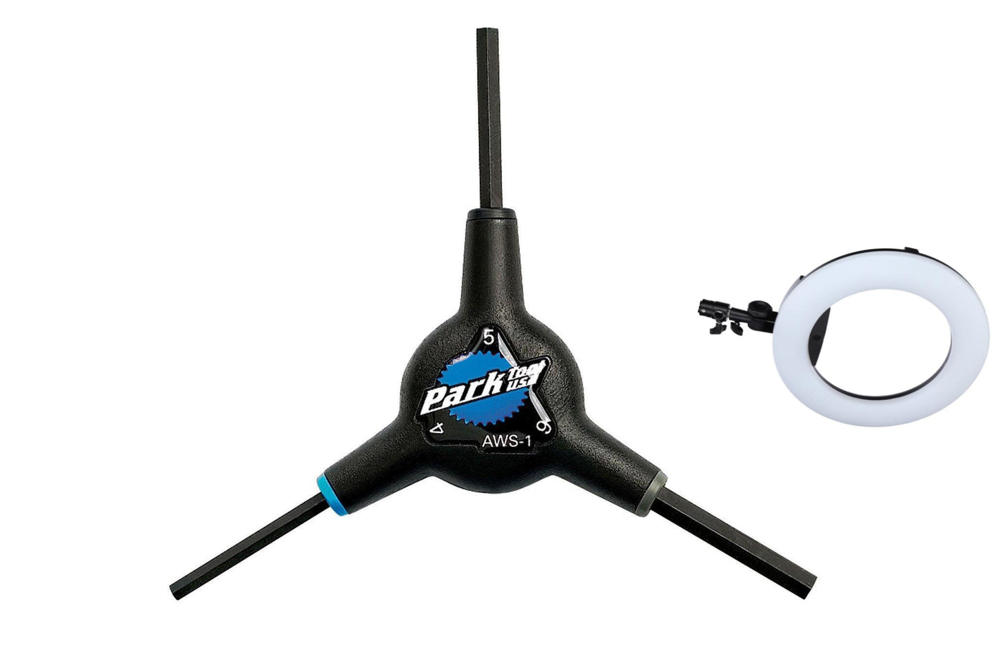 Park Tool AWS-1 4mm 5mm 6mm Y-Wrench