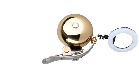 Hammer Pull Brass Bell