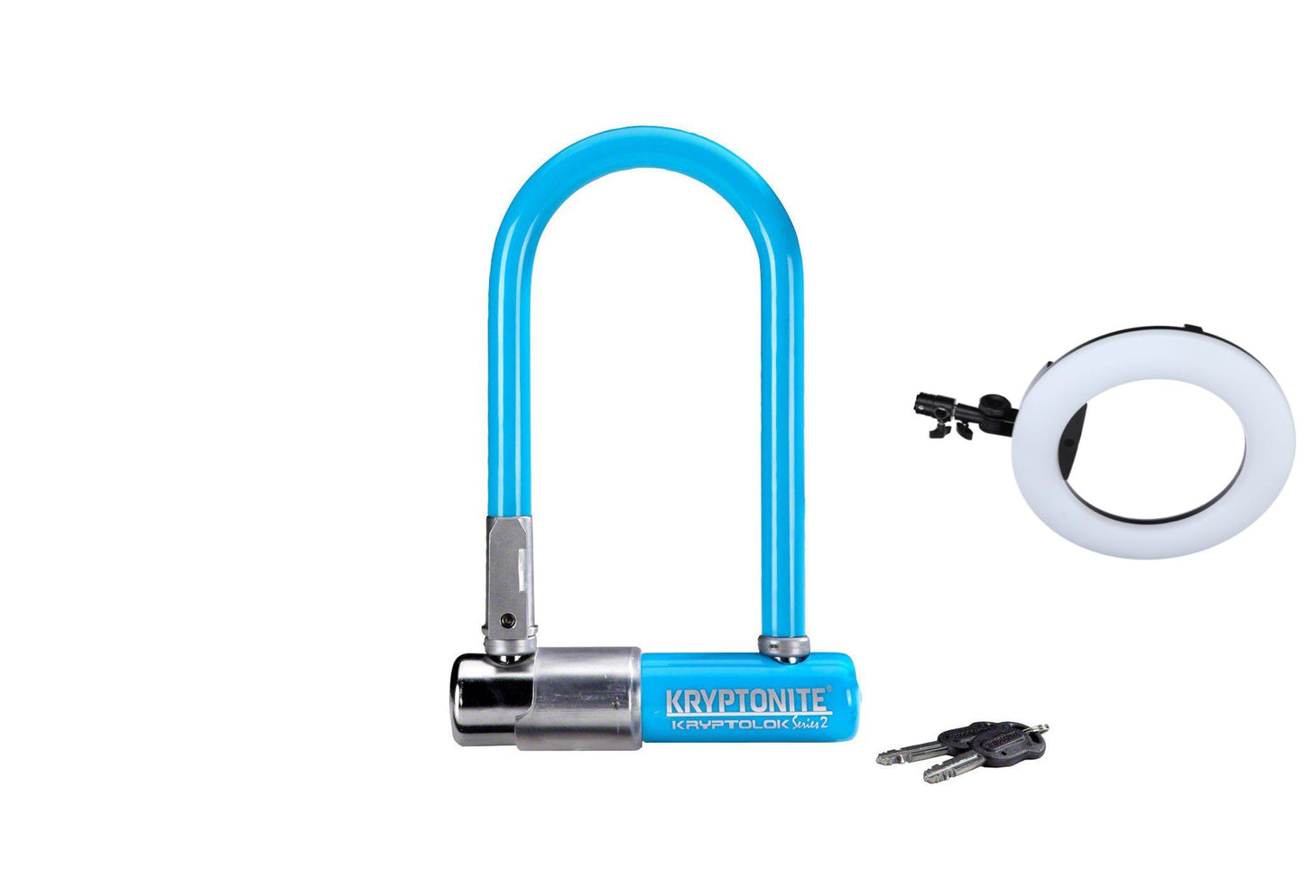 Kryptonite series 2 Mini-7 U-Lock