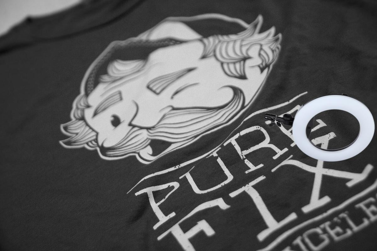 Pure Fix 1940's Tee