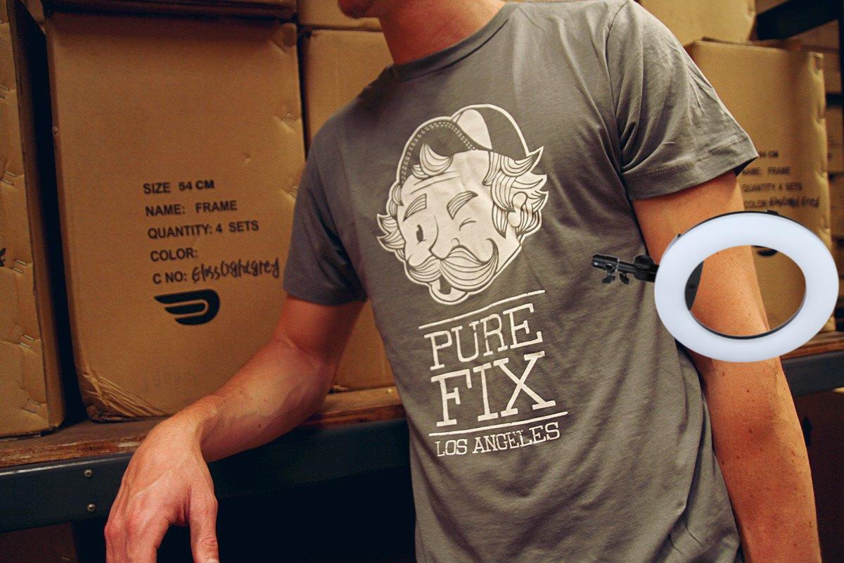 Pure Fix 1940's Tee