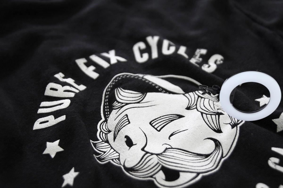 Pure Fix 1940's Zip Hoodie