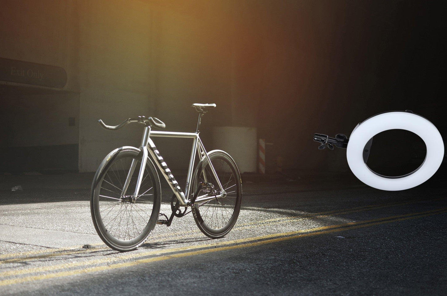 Keirin Track Frameset