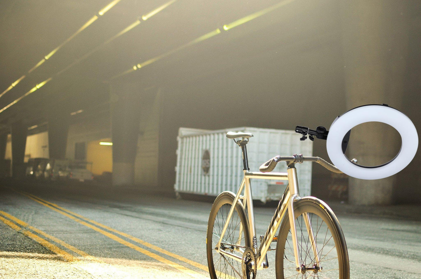 Keirin Track Frameset