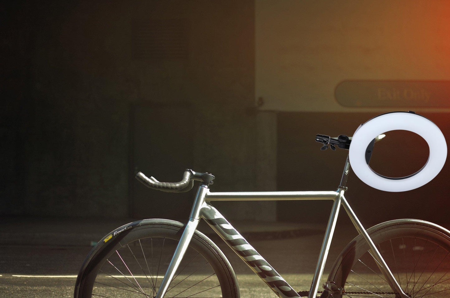 Keirin Track Frameset