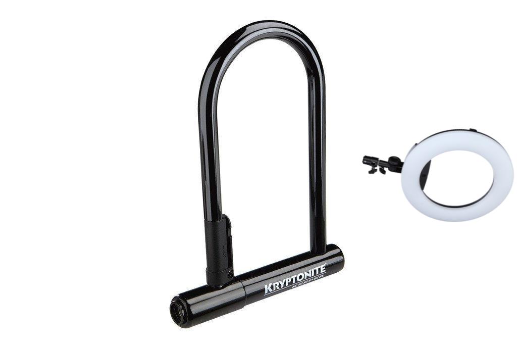 Kryptonite 12 U-Lock