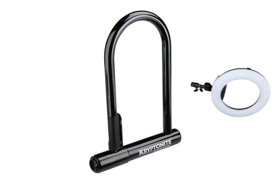 Kryptonite 12 U-Lock