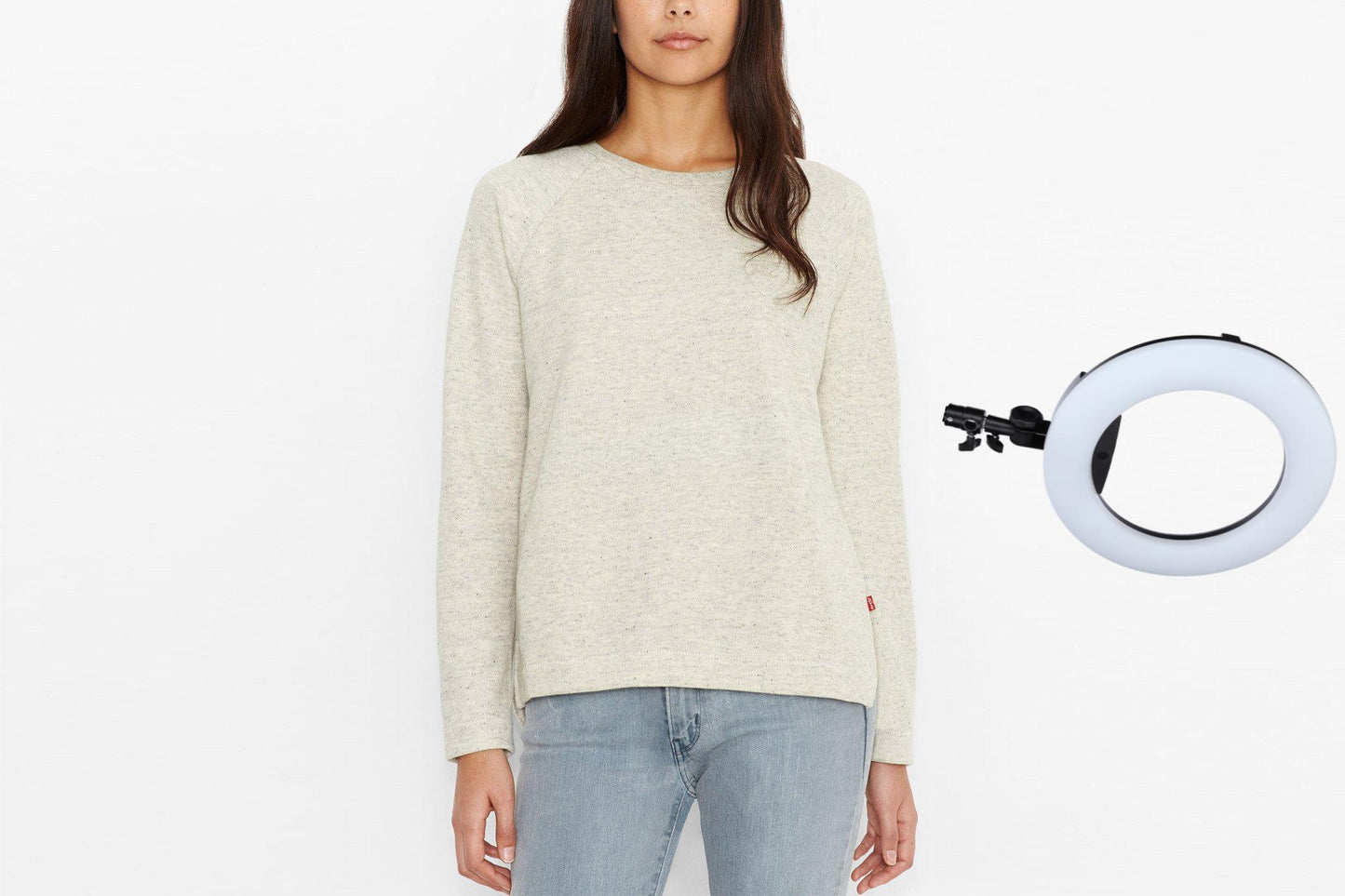 Levi's Commuter Long Sleeve Tee