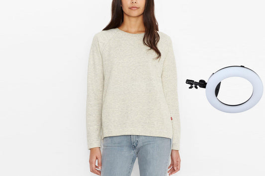 Levi's Commuter Long Sleeve Tee