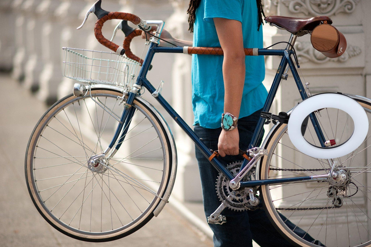 Leather Little Lifter