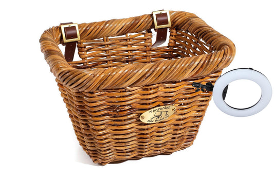 Nantucket Cisco Basket