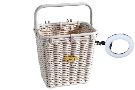 Nantucket Cruiser Pannier Basket