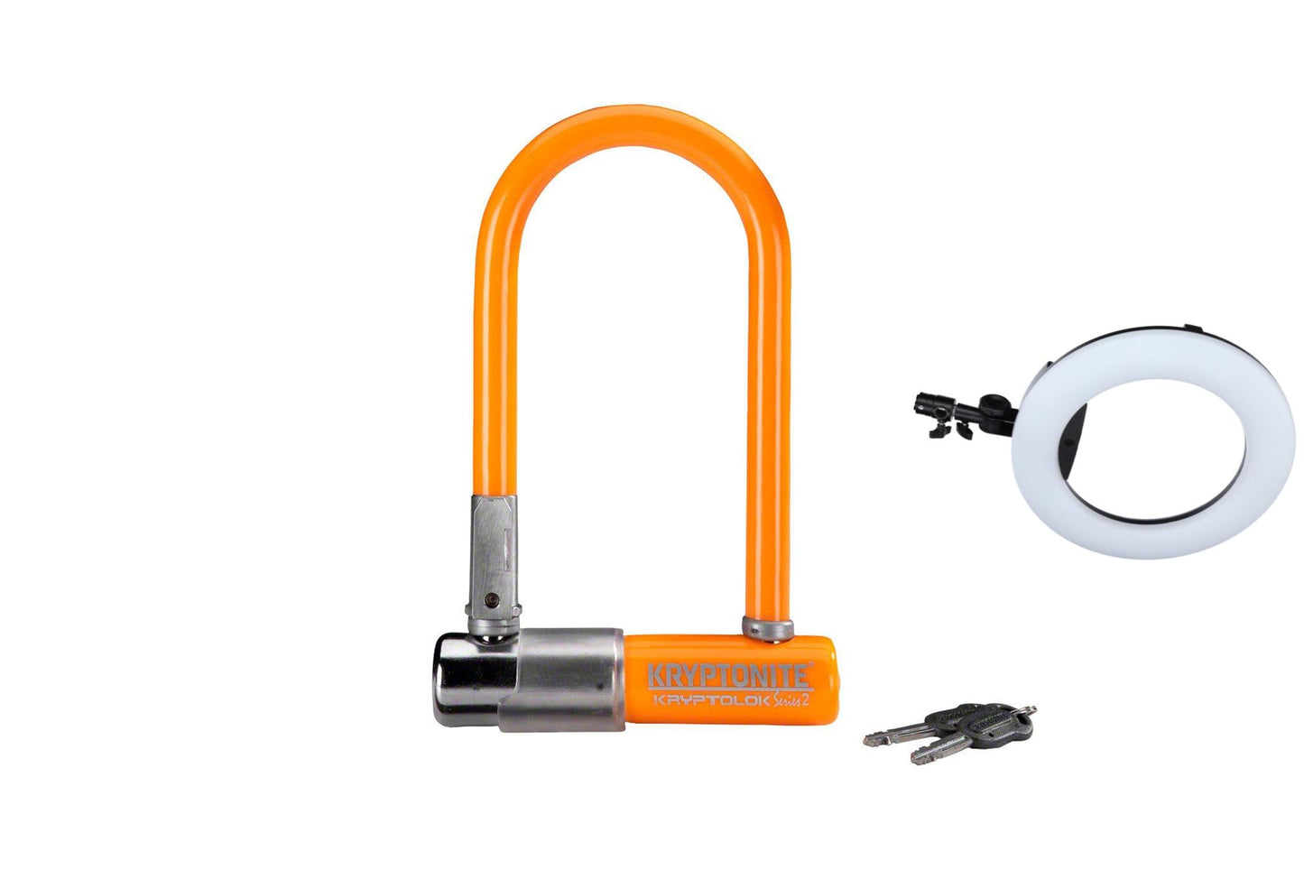 Kryptonite series 2 Mini-7 U-Lock