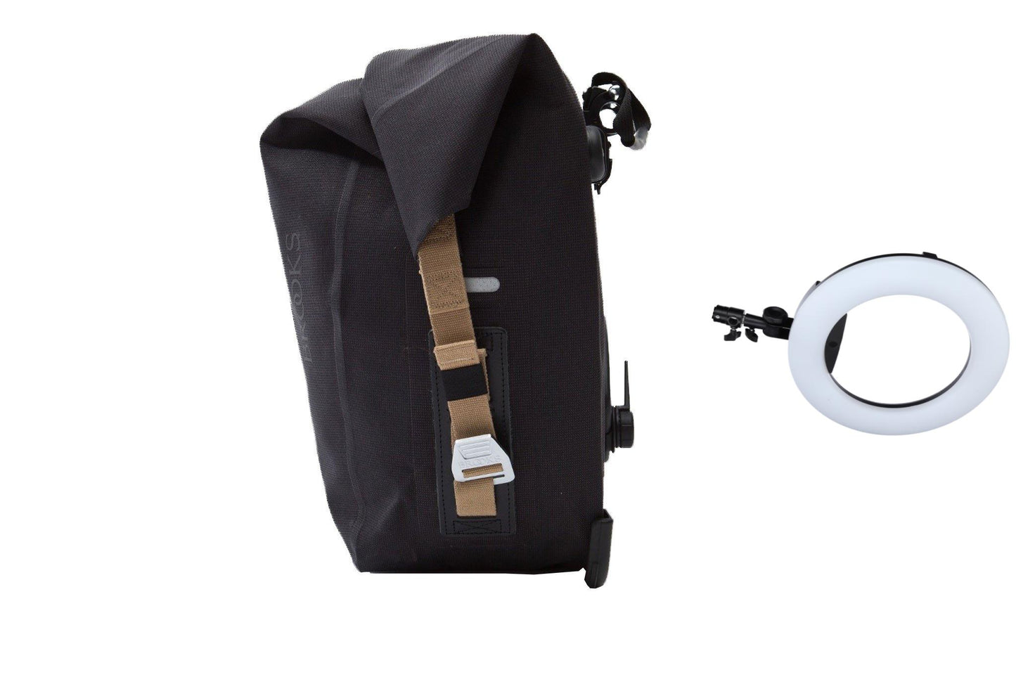 Brooks Land's End Rear Pannier