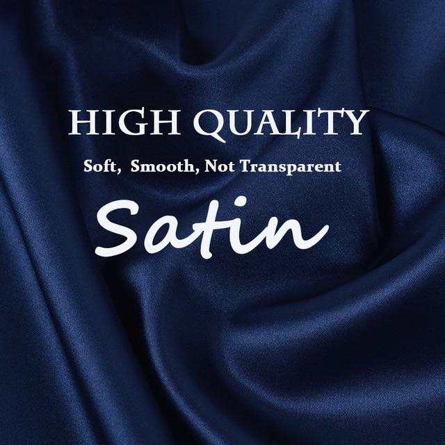 ArtSu Women Sexy Lace Up Bow Satin Blouse Turtleneck Shirt Backless Blouses Blusas Women Puff Sleeve Crop Top Spring ASBL30142