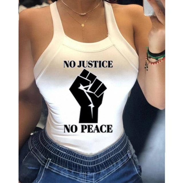 Summer Sexy Sleeveless Backless Blouse Shirts Women Casual Lips Butterfly Print Slim Tops Elegant Bowknot Female O Neck Blouses