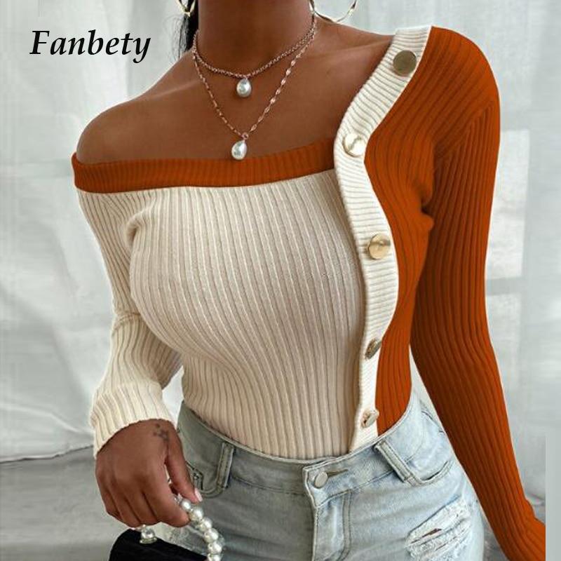 Office Lady Matel Button slim blouse shirts Women Autumn long sleeve solid basic pullovers Elegant spring tops dropshipping