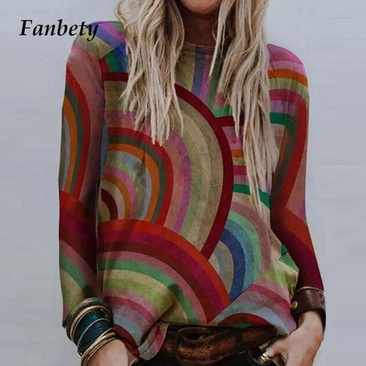 Summer Women Vintage Print Blouse Shirts 2020 Elegant O Neck Female Pullover Tops Casual Loose Short Sleeve Streetwear Blusa XXL