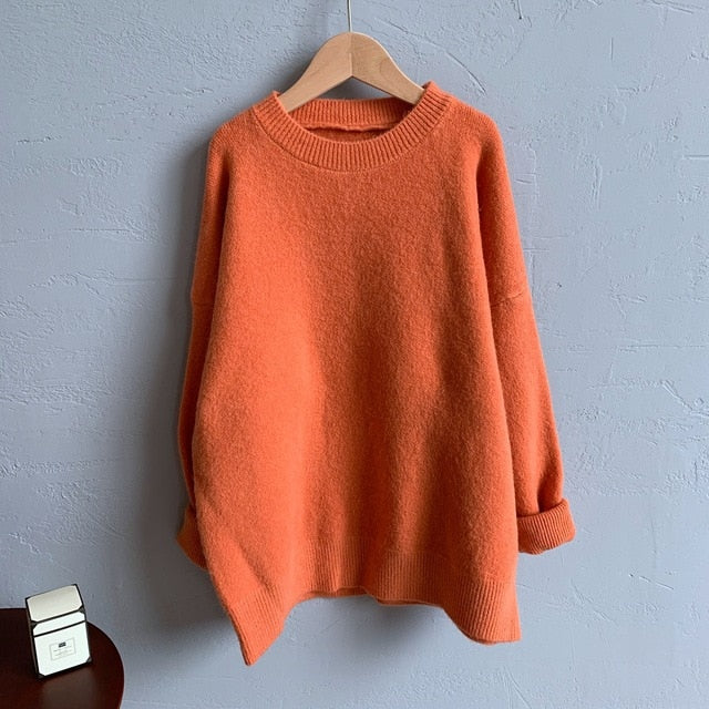 Lace Bottoming Shirt Women's 2020 Western Style Autumn and Winter Korean Sweater with Half-Collar Hollow Princess Style Top