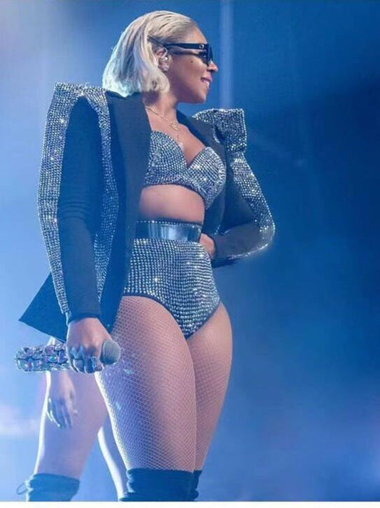 Adaline Three Piece Shorts Set